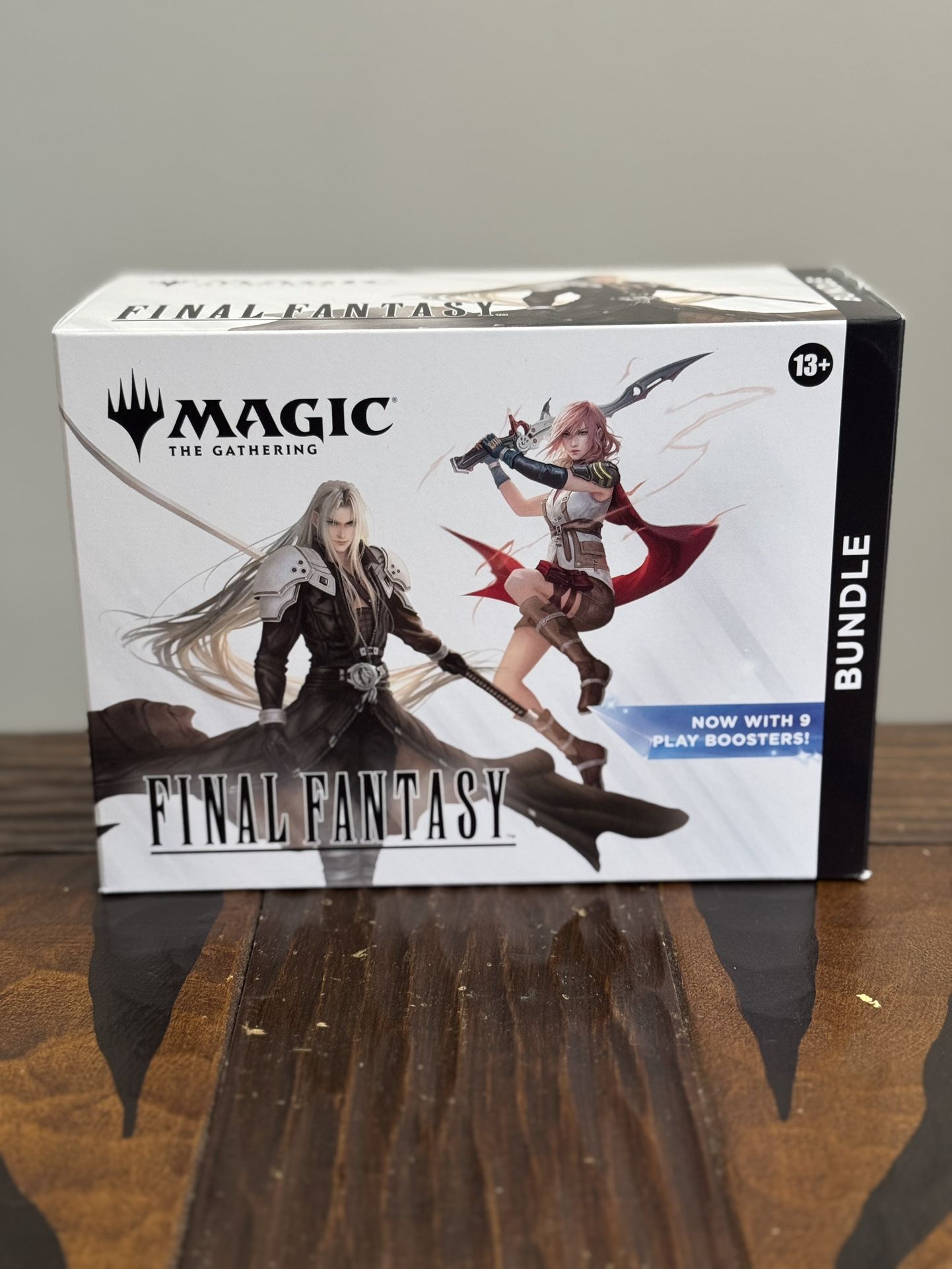 Magic: The Gathering Final Fantasy Bundle