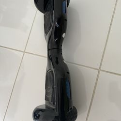 Bluetooth Hover Board (Missing Charger)