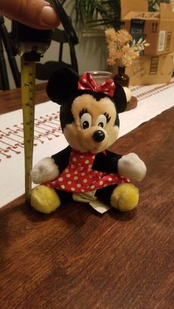 Minnie Disneyworld