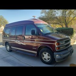 1997 Chevrolet Express