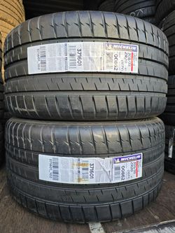 305 35 20 Michelin Tires