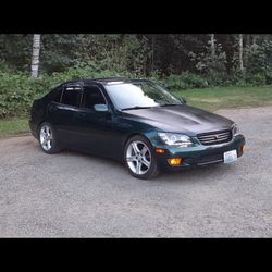 2001 Lexus IS 300 