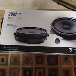 Focal IS TOY 690 6x9 Car Speaker