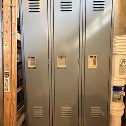 Metal Lockers