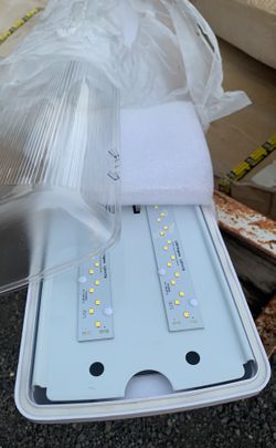 Walk in coolers LED LIGHTS