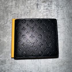 Men’s Leather Wallet