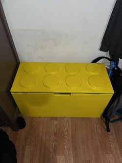 Lego Toy Box