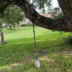 It’s a nice paddle and I don’t need it