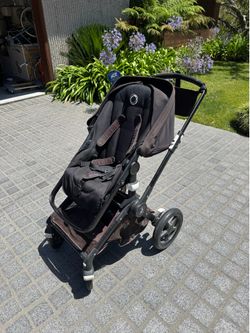 Bugaboo Fox Stroller (black)