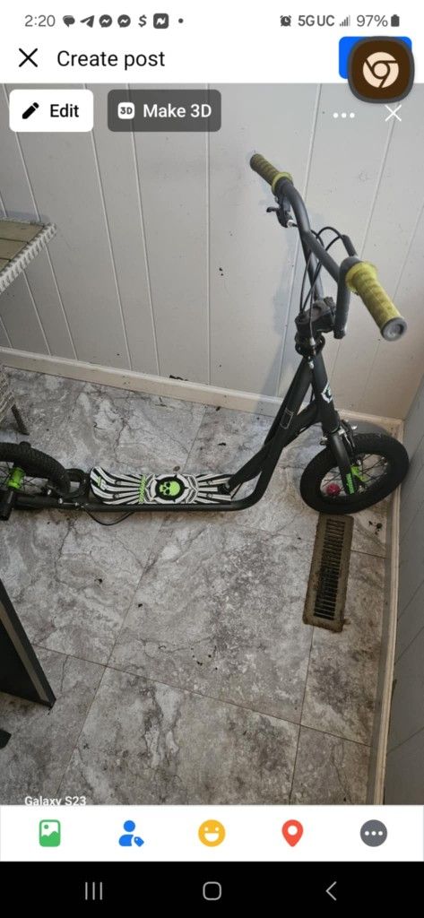 Scooter