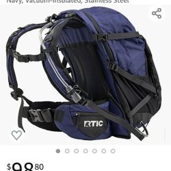 Backpack Made By RTIC