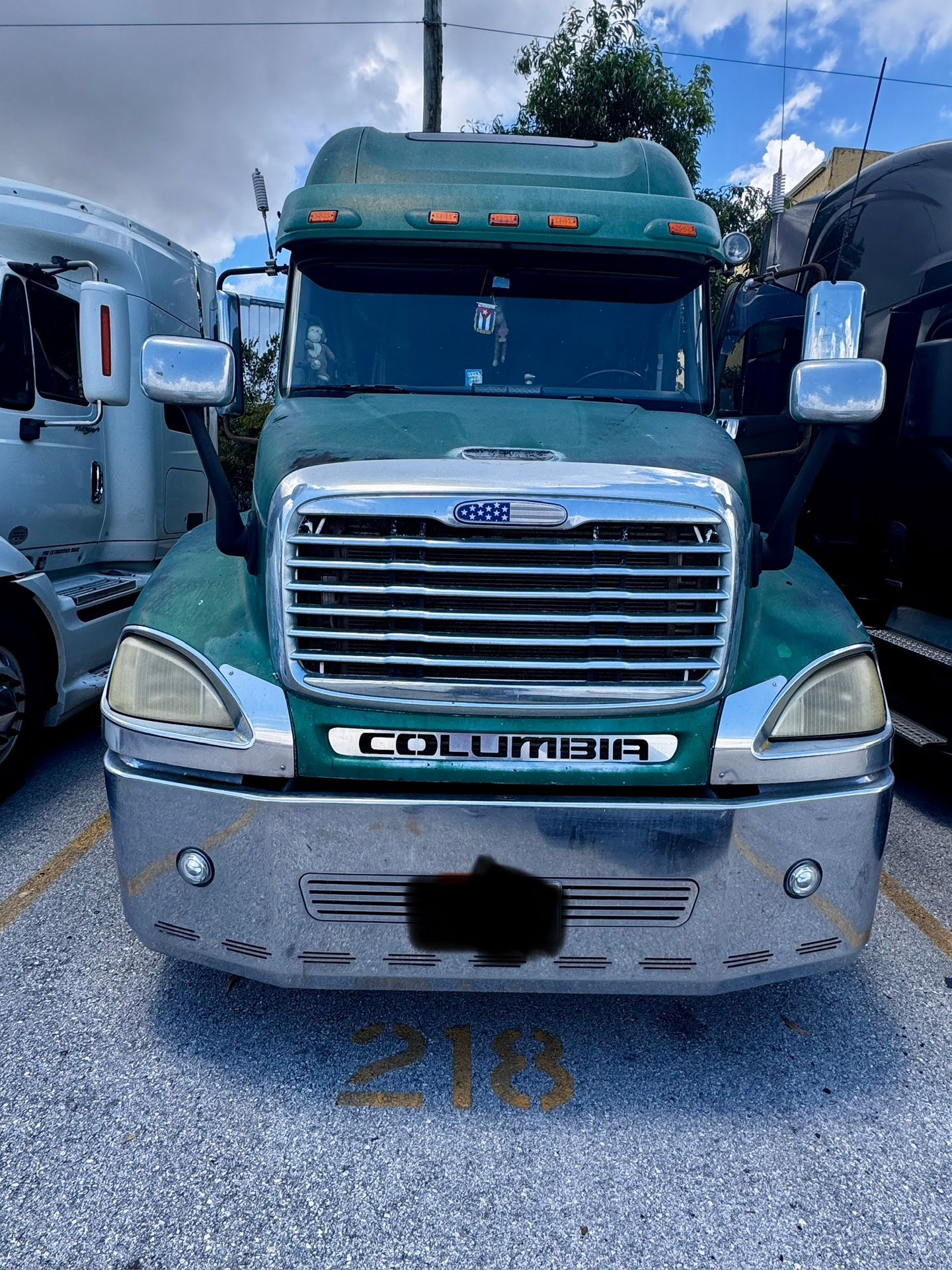 FRIGHLINDER COLUMBIA 2006