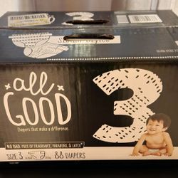All Good Diapers