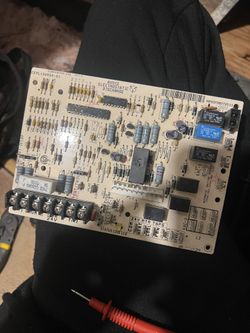 Carrier Circuit Board