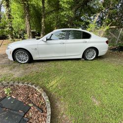 2011 BMW 535i