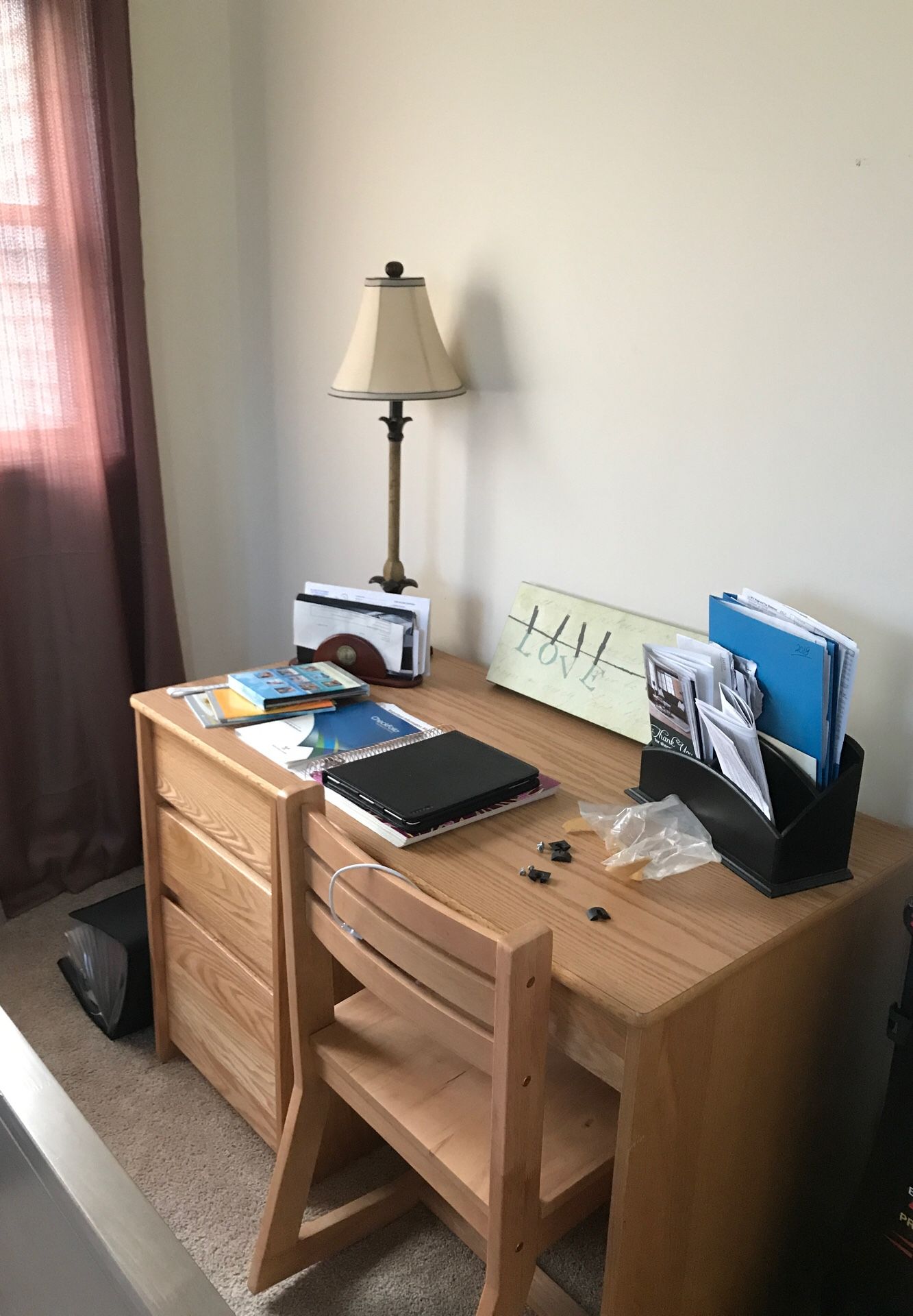 Student desk for sale