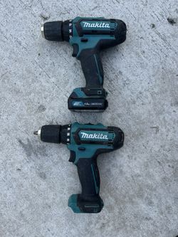 Makita Drills 12v