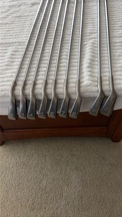 PING Cat-Eye Irons