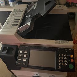 Printer,fax, Copy Machine 