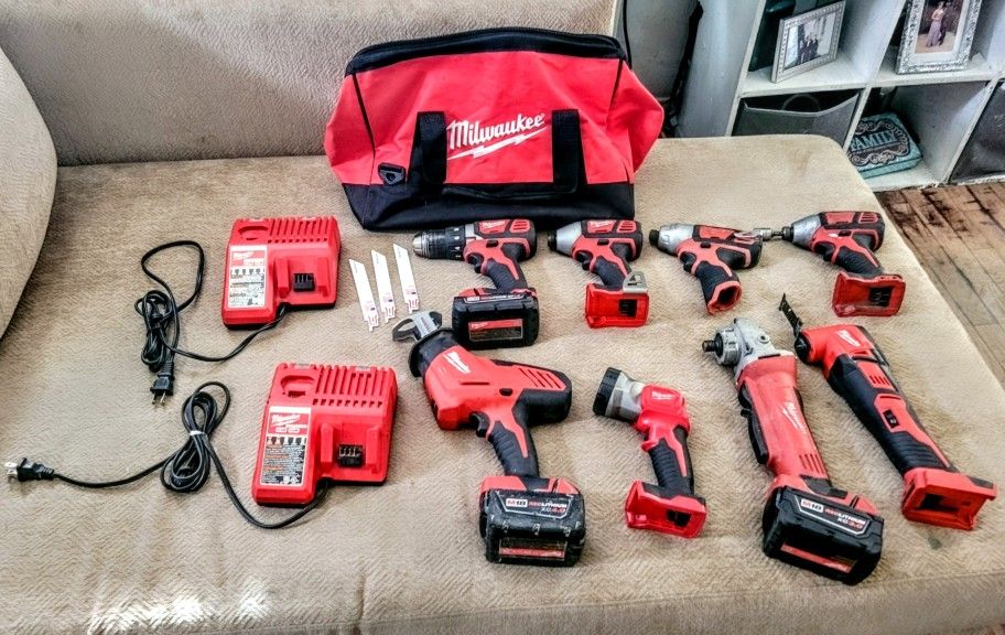 Milwaukee Tools