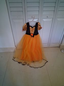 Witch costume