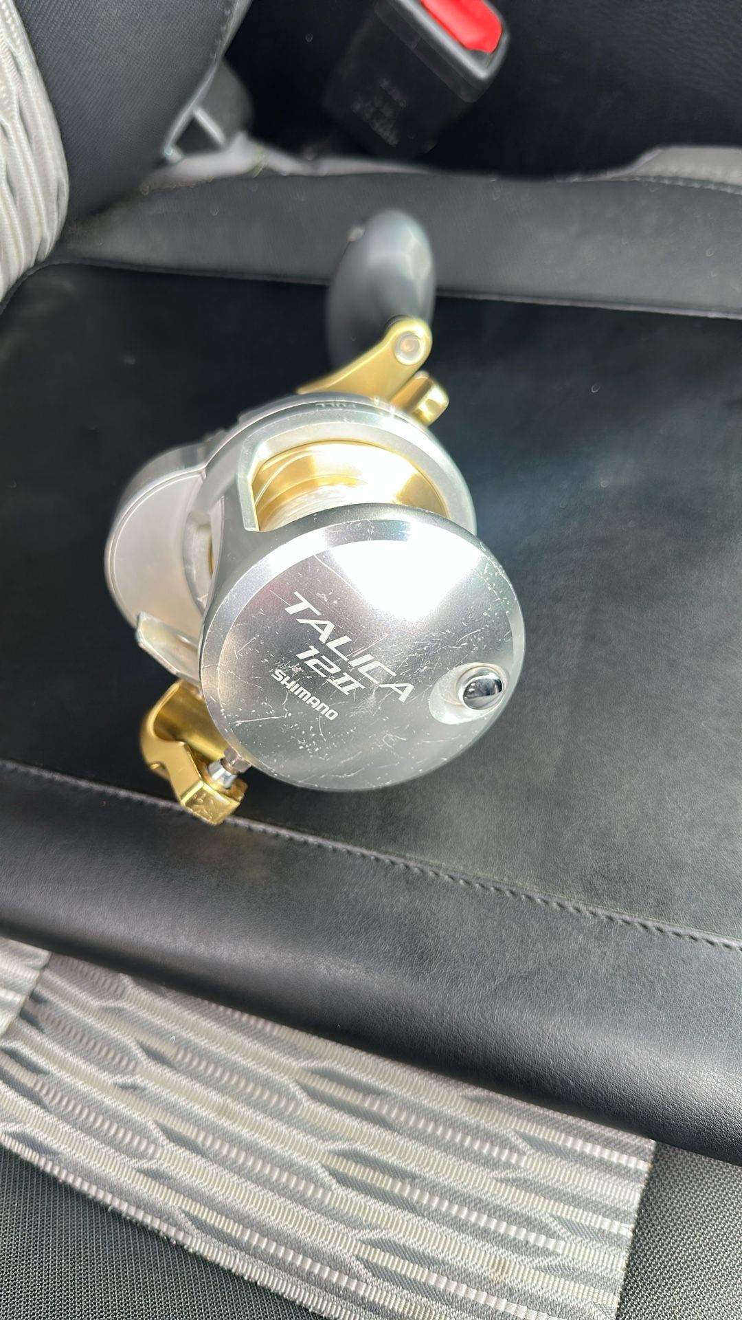 Shimano Talica 12 Fishing Reel 