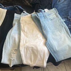 Hollister/american Eagle Jeans