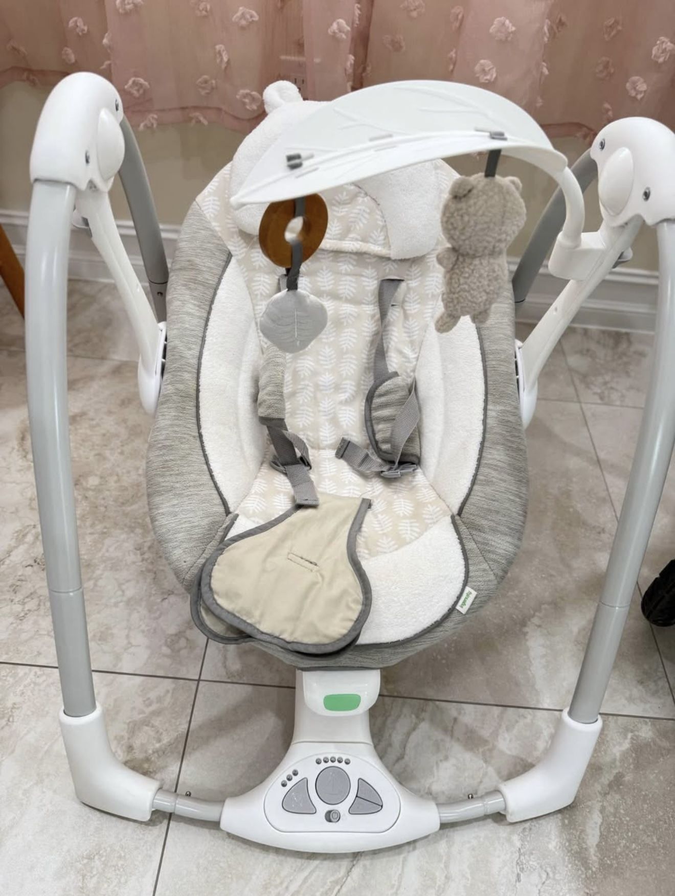 Baby Swing ( Columpio Para Bebé )