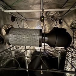 Vivosun 4 Inch Fan & Carbon Filter