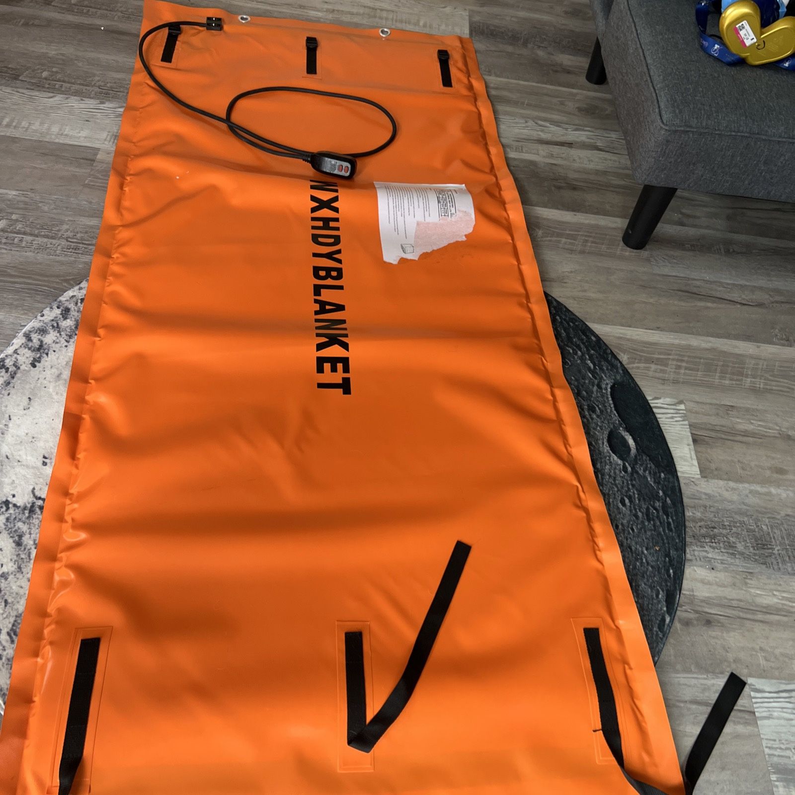 Wxhdy Heating Blanket 6.5 X 3 Feet