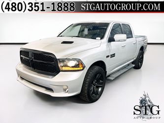 2018 RAM 1500