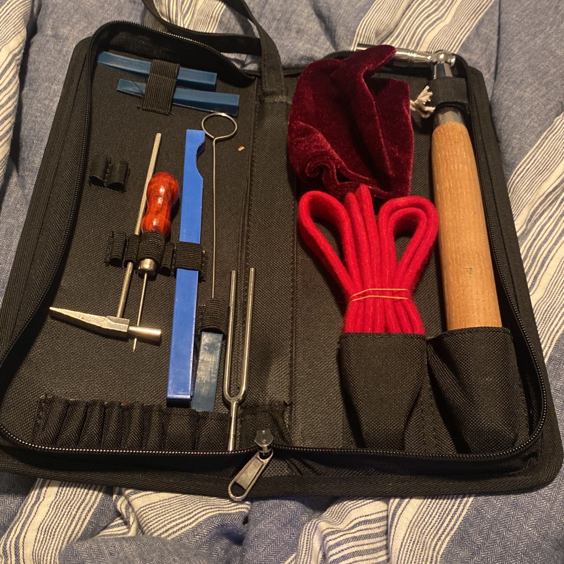 Piano Tuner Kit