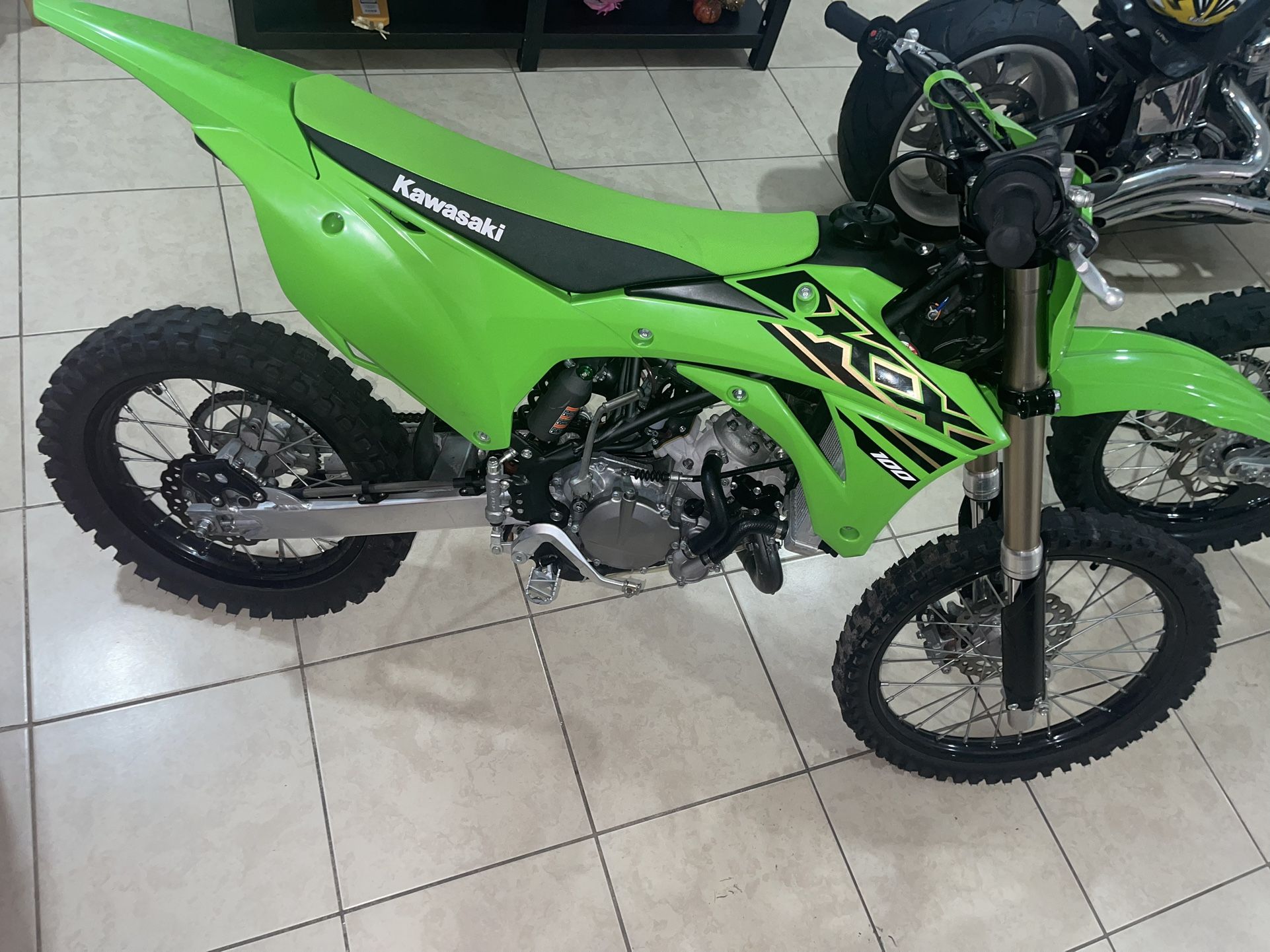 2021 kx100 for sale