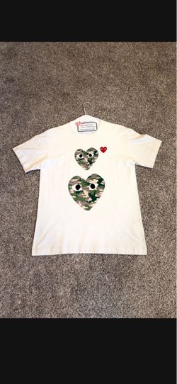 Comme des Garcons Shirt Men Large