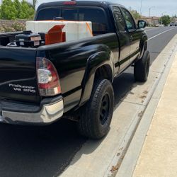 2012 Toyota Tacoma