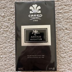 Creed Absolu Aventus Cologne 