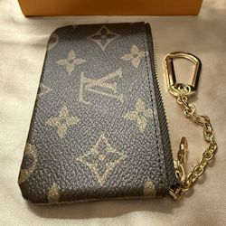 Key Pouch Wallet Keychain 