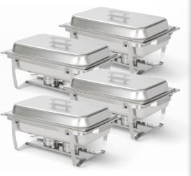 Chafing Dish Buffet Set