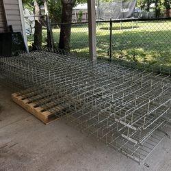 Telecomm Cable Trays