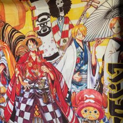Anime One Piece Banner 