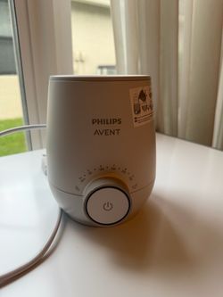 Philips bottle warmer
