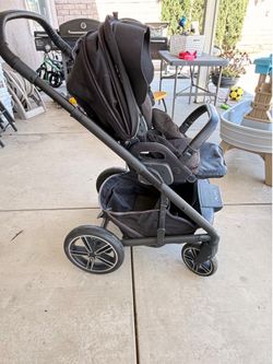 Nuna Mixx Stroller