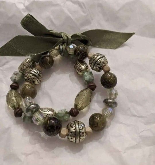 Beaded Bracelets