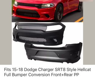 Body kits Dodge Charger .!!! 14 speed auto body parts