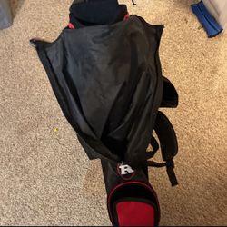 Ram Golf Set Never Used