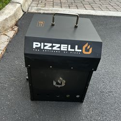 Pizzello Wood Fire Pizza Oven 