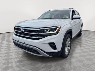 2023 Volkswagen Atlas