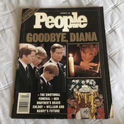 Vintage People Weekly Magazine