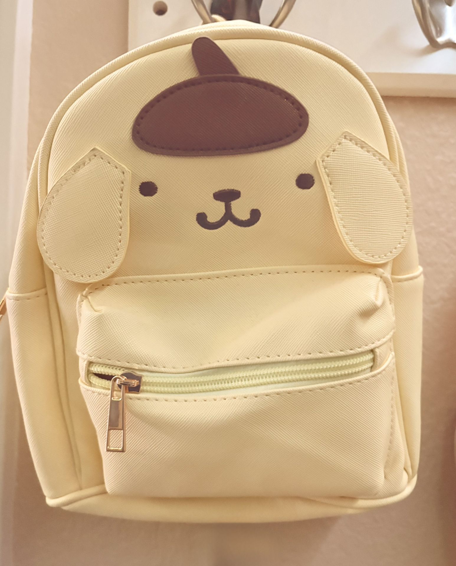Sanrio Cinnamon roll Mini Backpack