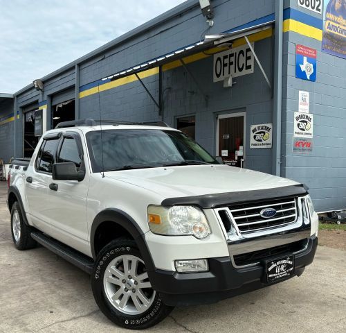 2010 Ford Explorer Sport Trac